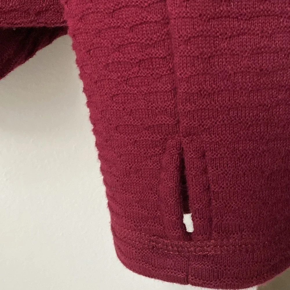 Bench - Women’s burgundy jacket - Picture 7 of 9